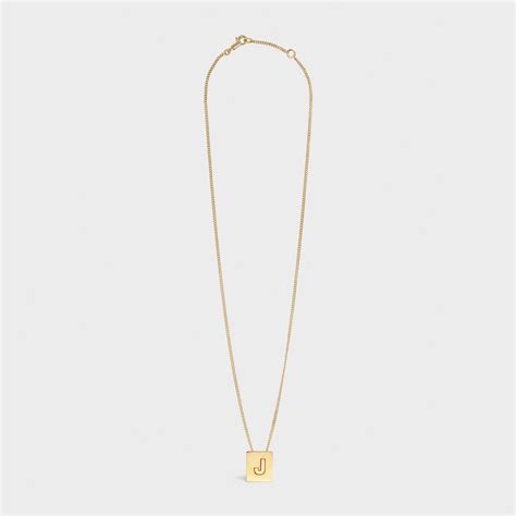 celine necklace j|celine necklaces for women.